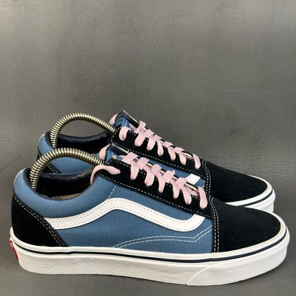 Vans Low top athletic sneaker shoes women size 7.5 New without box - Picture 1 of 8